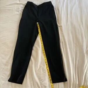 Men's Black Pants